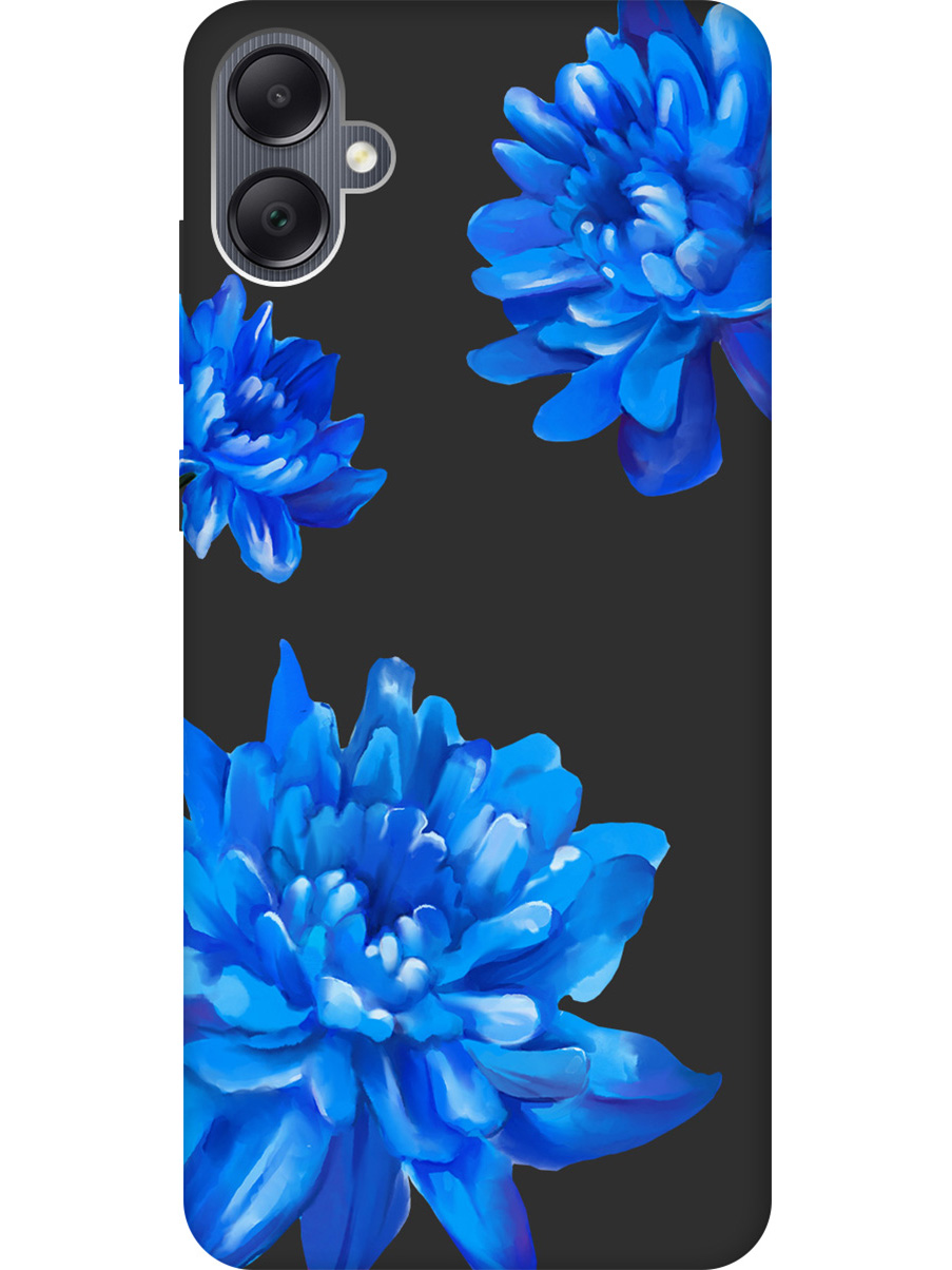 Матовый Soft Touch силиконовый чехол на Samsung Galaxy A05 "Amazing Asters" черный, Черный;голубой;синий, 20001453
Матовый Soft Touch силиконовый чехол на Samsung Galaxy A05 "Amazing Asters" черный, Черный;голубой;синий, 20001453