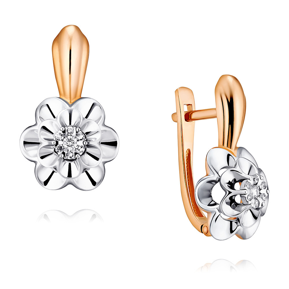 Серьги из красного золота с бриллиантом ADAMAS 2452311/01-А50Д-41, 2452311/01-А50Д-41
Серьги из красного золота с бриллиантом ADAMAS 2452311/01-А50Д-41, 2452311/01-А50Д-41