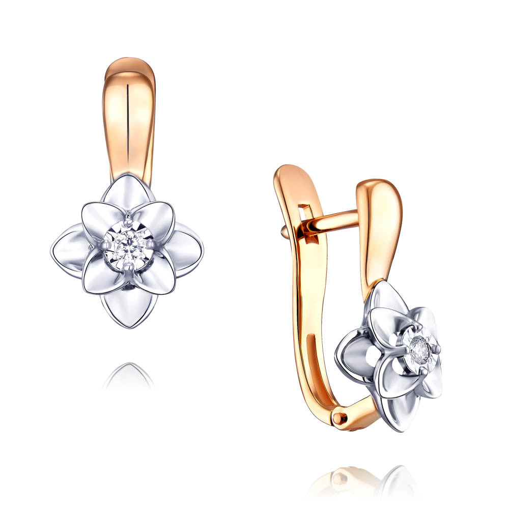 Серьги из красного золота с бриллиантом ADAMAS 2458042/01-А501Д-41, 2458042/01-А501Д-41
Серьги из красного золота с бриллиантом ADAMAS 2458042/01-А501Д-41, 2458042/01-А501Д-41
