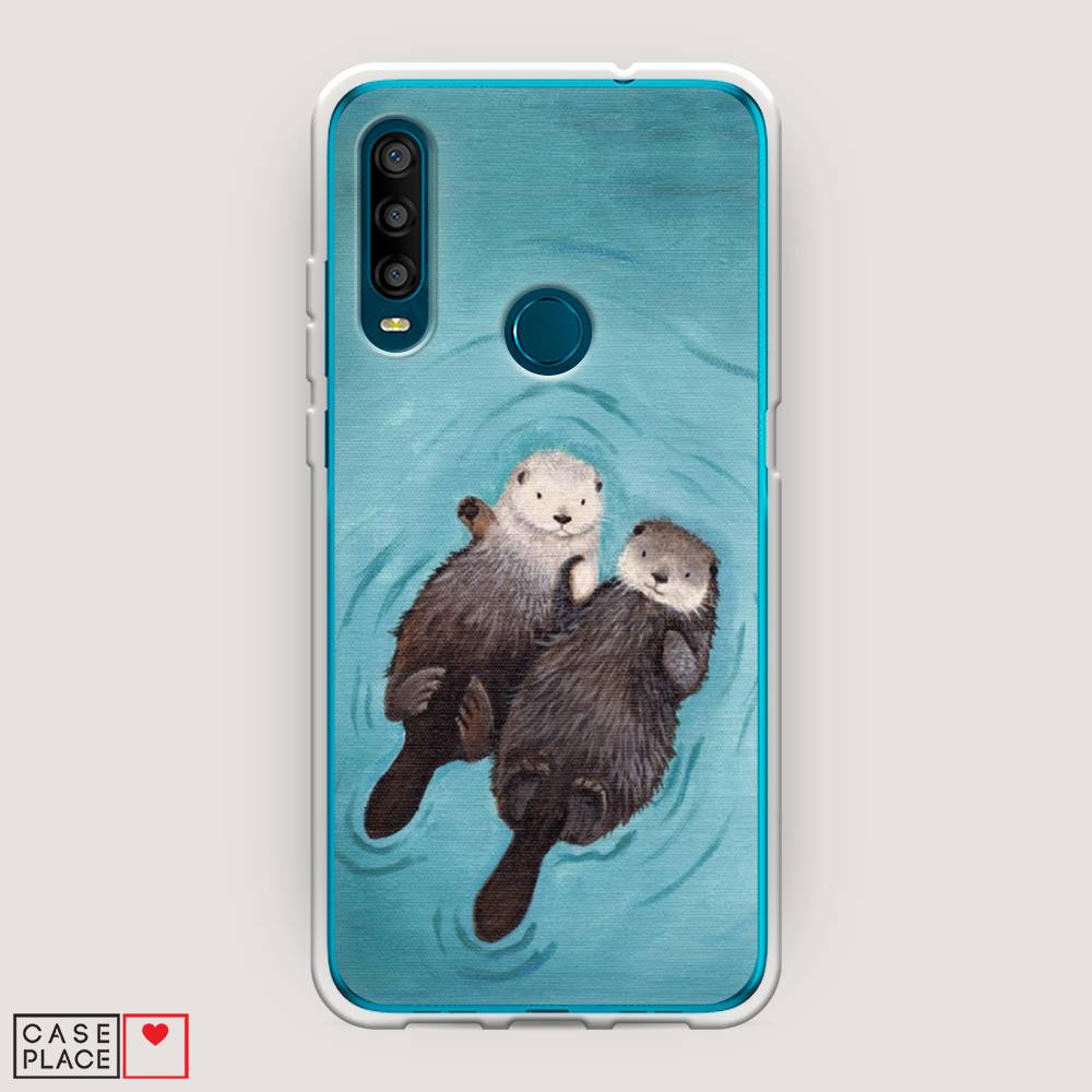 Чехол Awog на Alcatel 1SE (2020) / Алкатель 1SE (2020) "Парочка бобров", Разноцветный, 171250-10
Чехол Awog на Alcatel 1SE (2020) / Алкатель 1SE (2020) "Парочка бобров", Разноцветный, 171250-10
