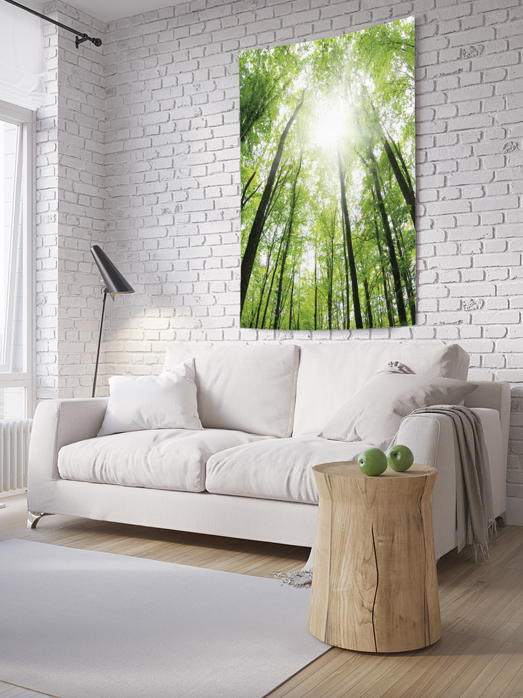 Вертикальное фотопанно на стену JoyArty Высокие макушки леса 150x200 см, Высокие макушки леса
Вертикальное фотопанно на стену JoyArty Высокие макушки леса 150x200 см, Высокие макушки леса