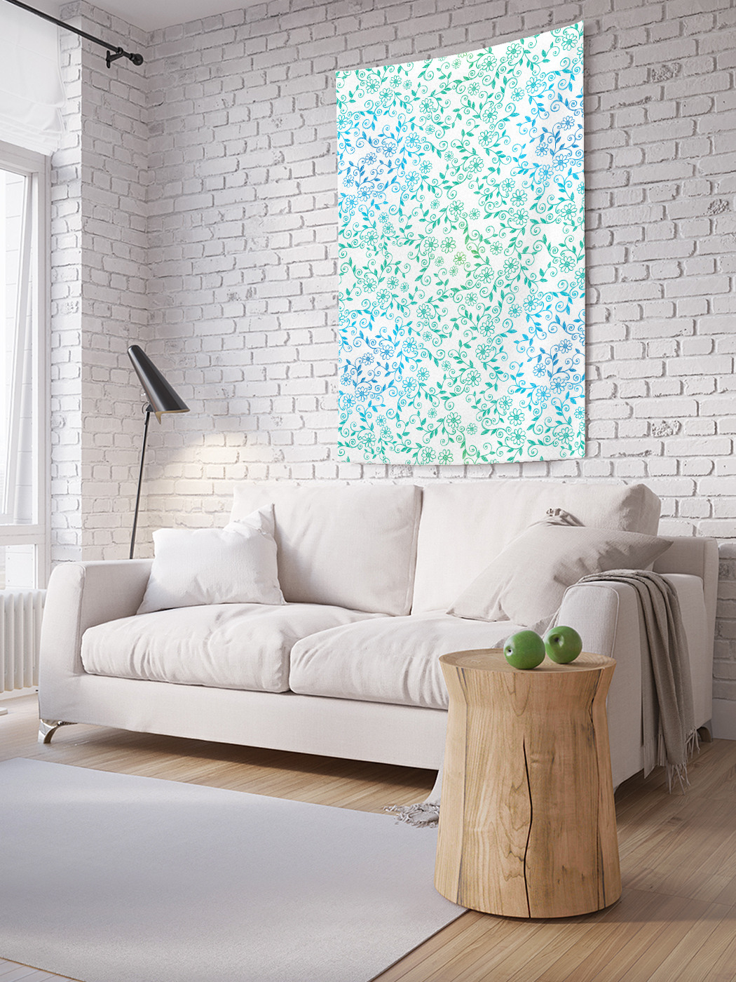 Вертикальное фотопанно на стену JoyArty Путевые листья 150x200 см, Путевые листья
Вертикальное фотопанно на стену JoyArty Путевые листья 150x200 см, Путевые листья