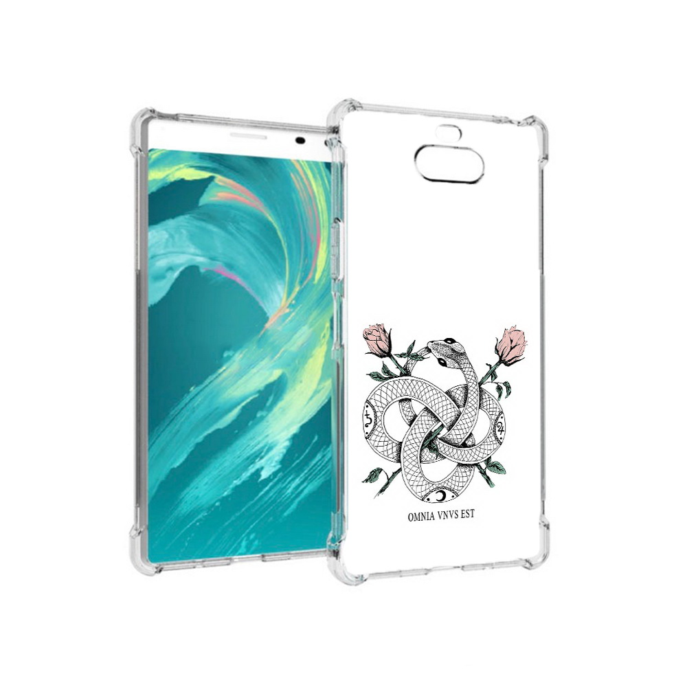 Чехол MyPads Tocco для Sony 8 нарисованная змея абстракция (PT140835.236.502), Прозрачный, Tocco
Чехол MyPads Tocco для Sony 8 нарисованная змея абстракция (PT140835.236.502), Прозрачный, Tocco