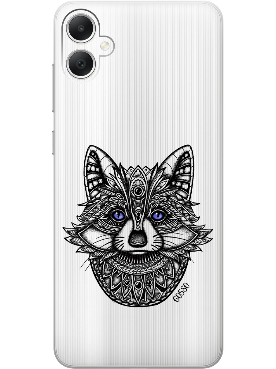 Силиконовый чехол на Samsung Galaxy A05 "Grand Raccoon", Прозрачный;синий;черный, 20001452
Силиконовый чехол на Samsung Galaxy A05 "Grand Raccoon", Прозрачный;синий;черный, 20001452