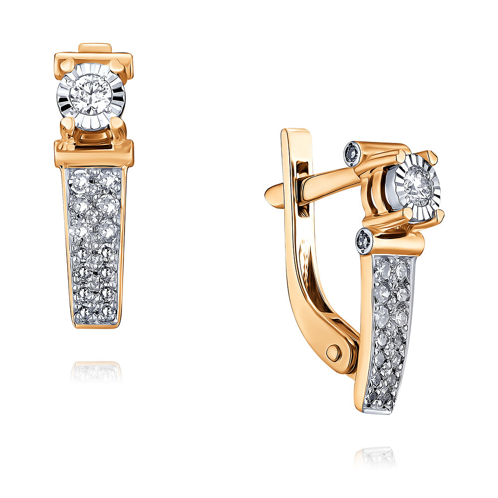 Серьги из красного золота с бриллиантом ADAMAS 2417363-А50ДЛ2-41, 2417363-А50ДЛ2-41
Серьги из красного золота с бриллиантом ADAMAS 2417363-А50ДЛ2-41, 2417363-А50ДЛ2-41