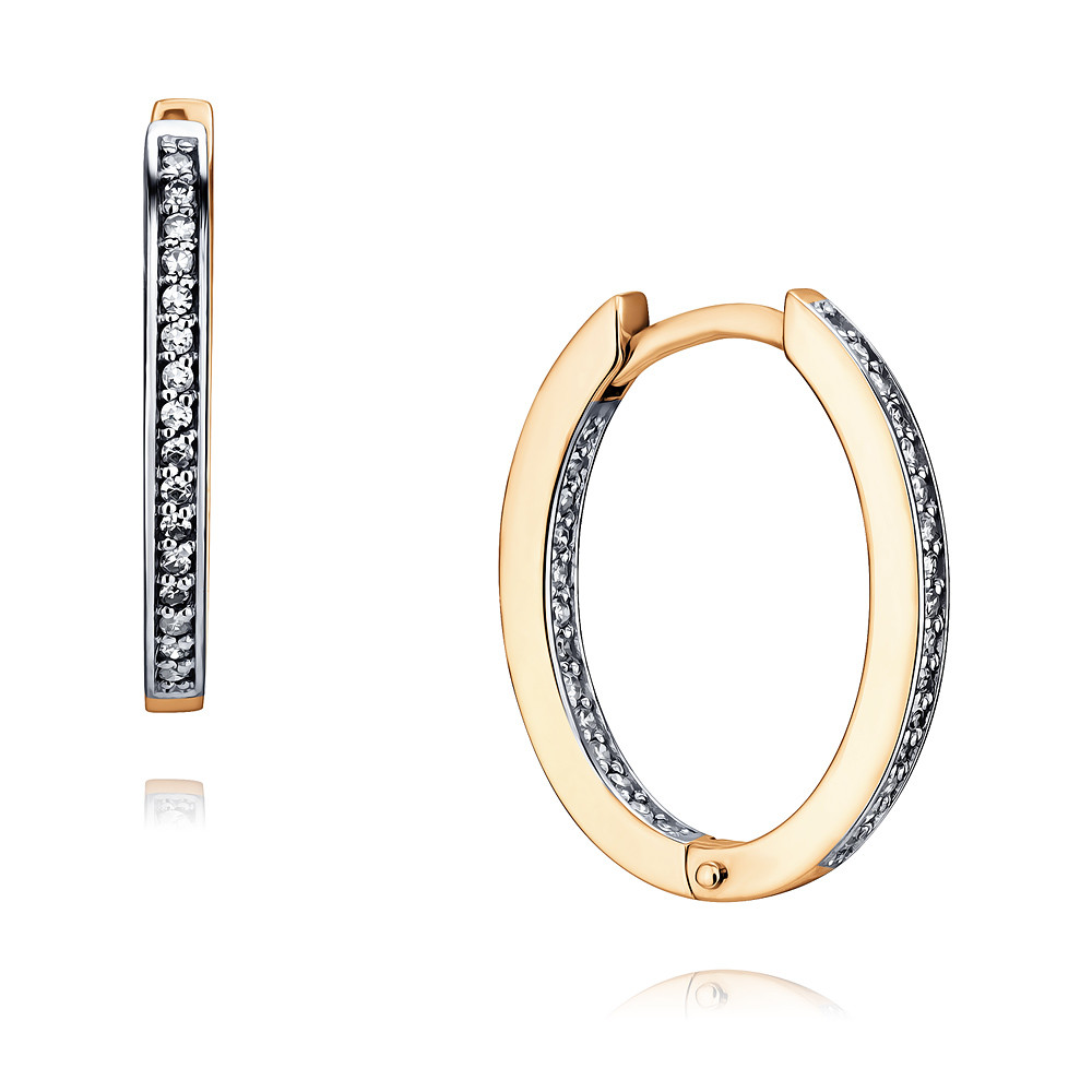 Серьги из красного золота с бриллиантом ADAMAS 2457980/01-А50Д-41, 2457980/01-А50Д-41
Серьги из красного золота с бриллиантом ADAMAS 2457980/01-А50Д-41, 2457980/01-А50Д-41