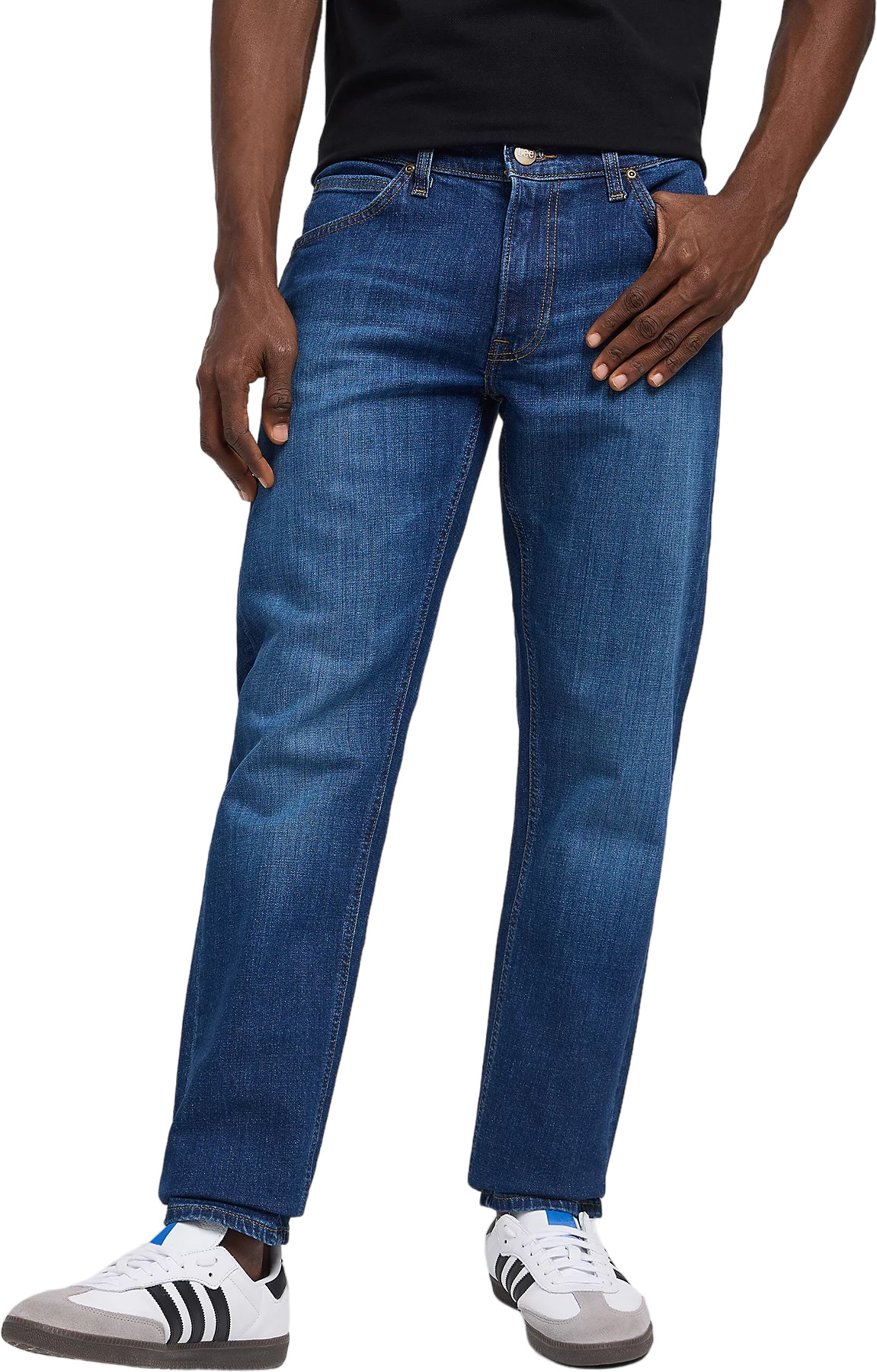 Джинсы мужские Lee Men Daren Zip Fly Jeans синие 31/30, Синий, Men Daren Zip Fly Jeans
Джинсы мужские Lee Men Daren Zip Fly Jeans синие 31/30, Синий, Men Daren Zip Fly Jeans