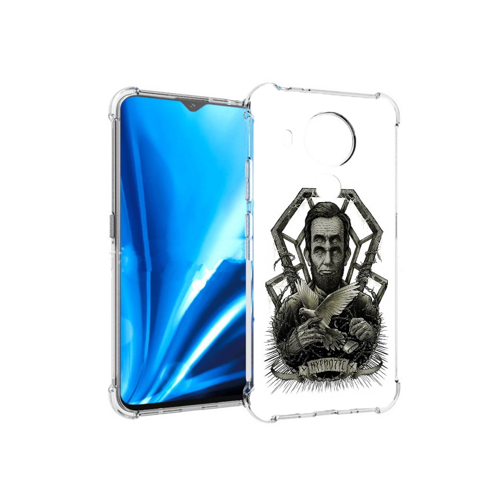 Чехол MyPads Tocco для Nokia 5.4 франклин абстракция (PT156621.100.662), Прозрачный, Tocco
Чехол MyPads Tocco для Nokia 5.4 франклин абстракция (PT156621.100.662), Прозрачный, Tocco