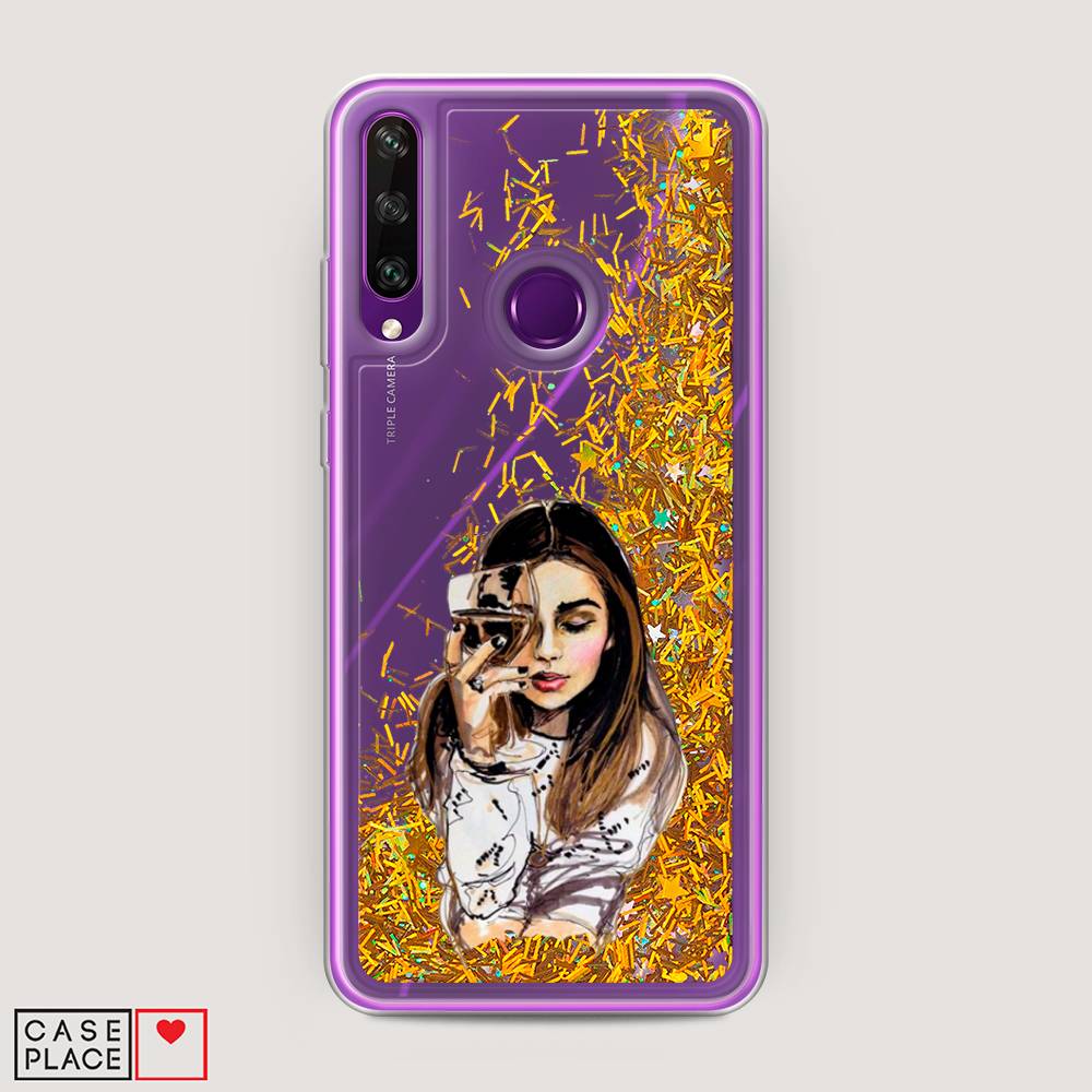 Чехол Awog на Huawei Y6p "Девушка с бокалом", Коричневый;прозрачный;бежевый, 6103290-1
Чехол Awog на Huawei Y6p "Девушка с бокалом", Коричневый;прозрачный;бежевый, 6103290-1