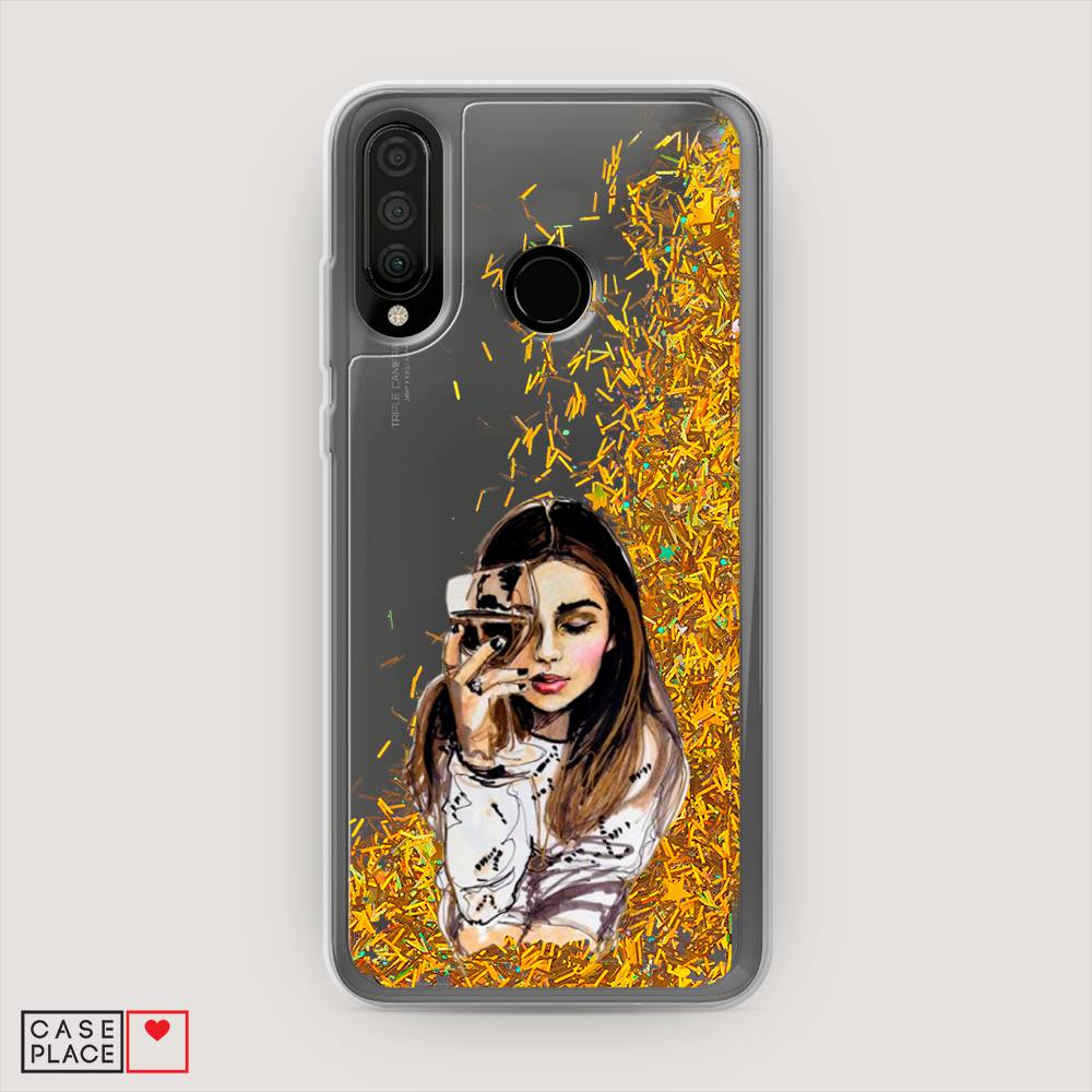 Чехол Awog на Huawei P30 Lite "Девушка с бокалом", Коричневый;прозрачный;бежевый, 67990-1
Чехол Awog на Huawei P30 Lite "Девушка с бокалом", Коричневый;прозрачный;бежевый, 67990-1