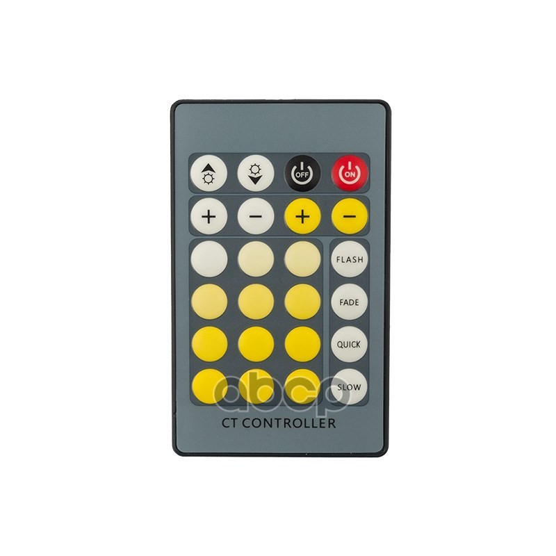 143-106-7 Led Контроллер Для Светодиодной Ленты White Mix 12/24 В, 72/144 Вт, 24 Кнопки (I
143-106-7 Led Контроллер Для Светодиодной Ленты White Mix 12/24 В, 72/144 Вт, 24 Кнопки (I