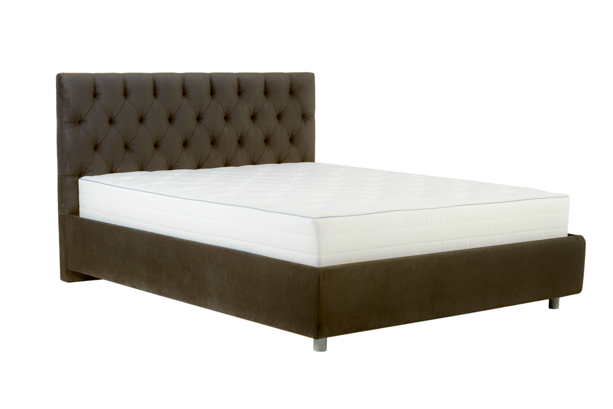Кровать Мир Матрасов Эстер Тк.Sky Velvet 12 140x200 + Матрас Sleep Mode Energy, Коричневый, ESTER_S_PM_ENERGY
Кровать Мир Матрасов Эстер Тк.Sky Velvet 12 140x200 + Матрас Sleep Mode Energy, Коричневый, ESTER_S_PM_ENERGY