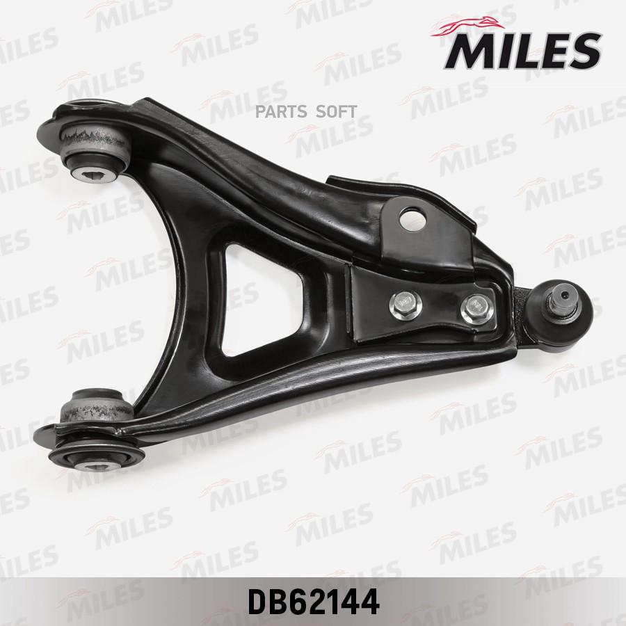 Рычаг Miles Db62144 Renault Clio Ii 98-05/Kangoo 97- Пер.Подв.Нижн.Лев. Miles арт. DB62144
Рычаг Miles Db62144 Renault Clio Ii 98-05/Kangoo 97- Пер.Подв.Нижн.Лев. Miles арт. DB62144