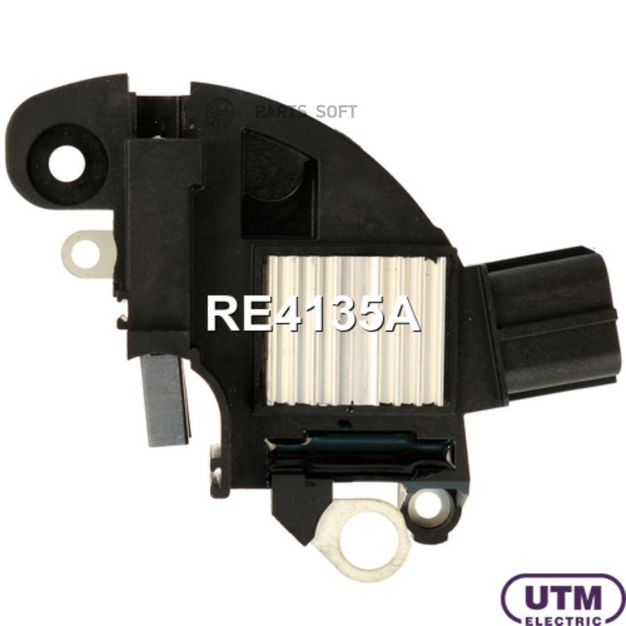 Регулятор генератора UTM UTM для Ford C-Max 1.8 TDCi 07-, Focus 1.8 TDCi 04-08 RE4135A
Регулятор генератора UTM UTM для Ford C-Max 1.8 TDCi 07-, Focus 1.8 TDCi 04-08 RE4135A