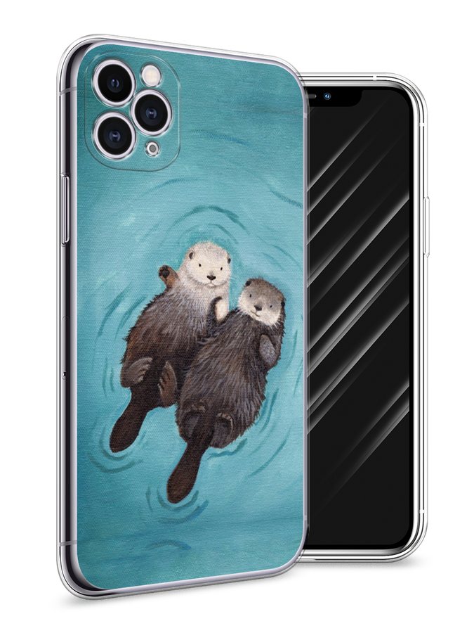 Чехол Awog на Apple iPhone 11 Pro / Айфон 11 Pro "Парочка бобров", Разноцветный, 12350-10
Чехол Awog на Apple iPhone 11 Pro / Айфон 11 Pro "Парочка бобров", Разноцветный, 12350-10