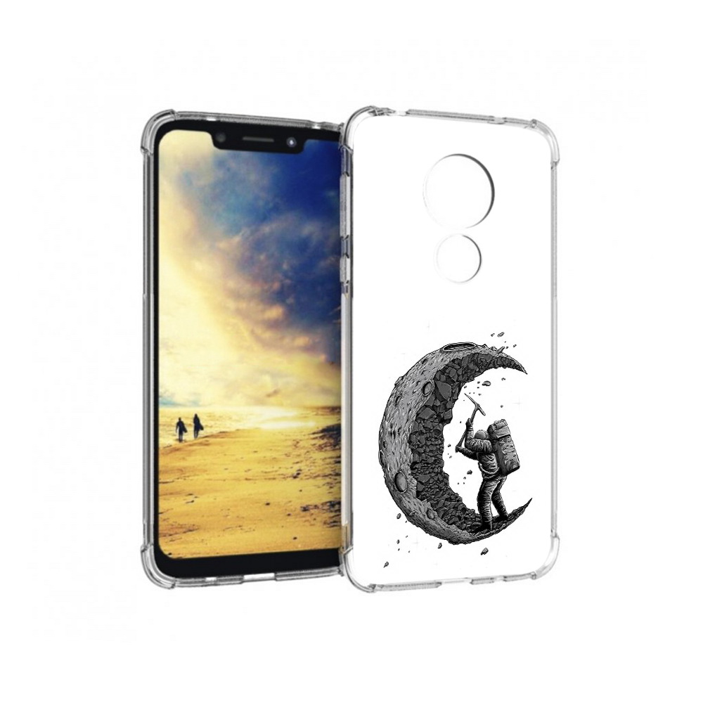 Чехол MyPads Tocco для Motorola G7 Power камненная луна (PT227059.362.384), Прозрачный, Tocco
Чехол MyPads Tocco для Motorola G7 Power камненная луна (PT227059.362.384), Прозрачный, Tocco