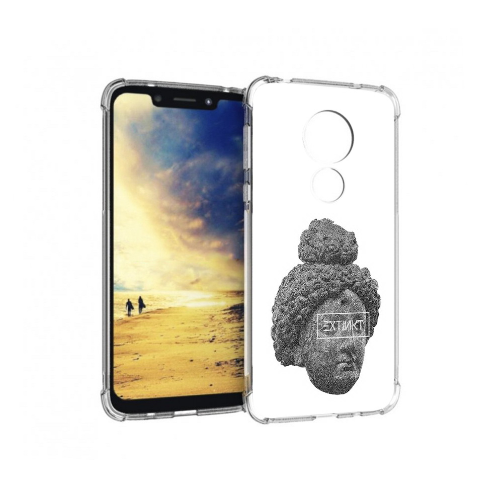 Чехол MyPads Tocco для Motorola G7 Power каменное лицо девушки (PT227059.362.383), Прозрачный, Tocco
Чехол MyPads Tocco для Motorola G7 Power каменное лицо девушки (PT227059.362.383), Прозрачный, Tocco