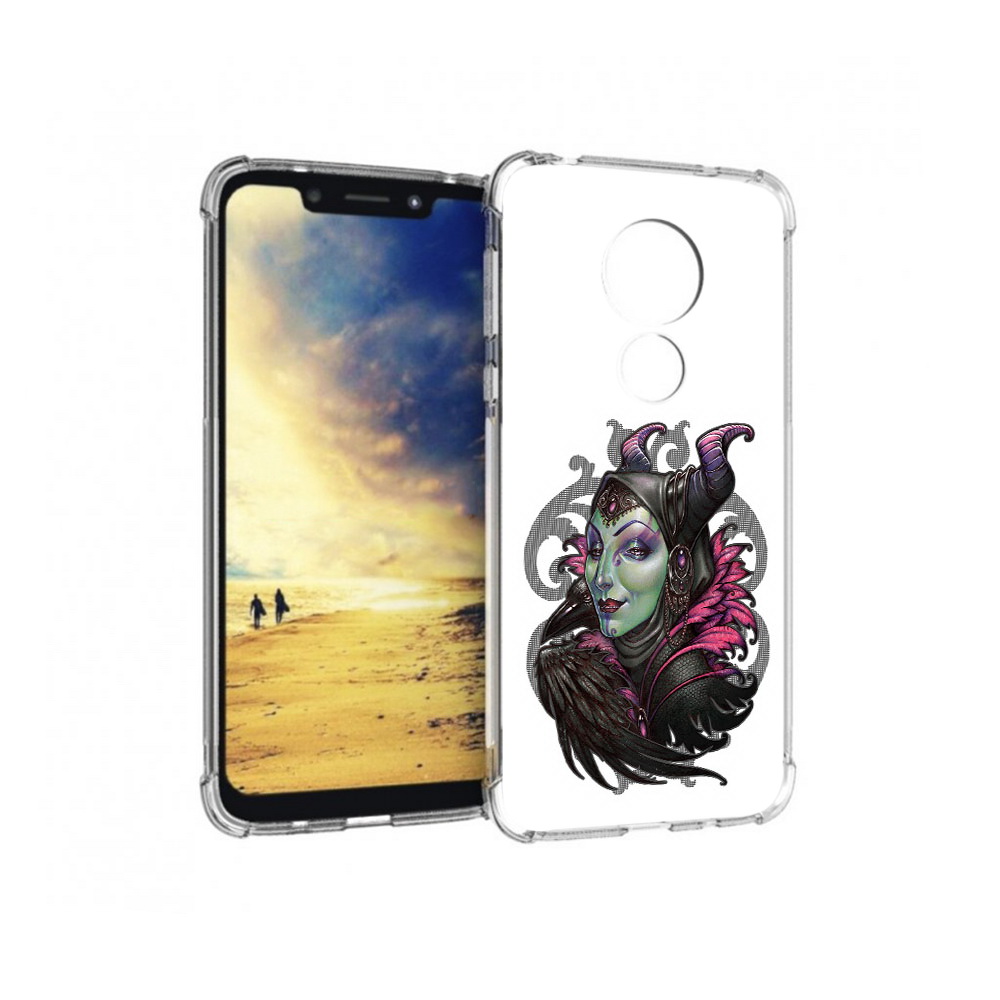 Чехол MyPads Tocco для Motorola G7 Power зеленая девушка с вороном (PT227059.362.357), Прозрачный, Tocco
Чехол MyPads Tocco для Motorola G7 Power зеленая девушка с вороном (PT227059.362.357), Прозрачный, Tocco