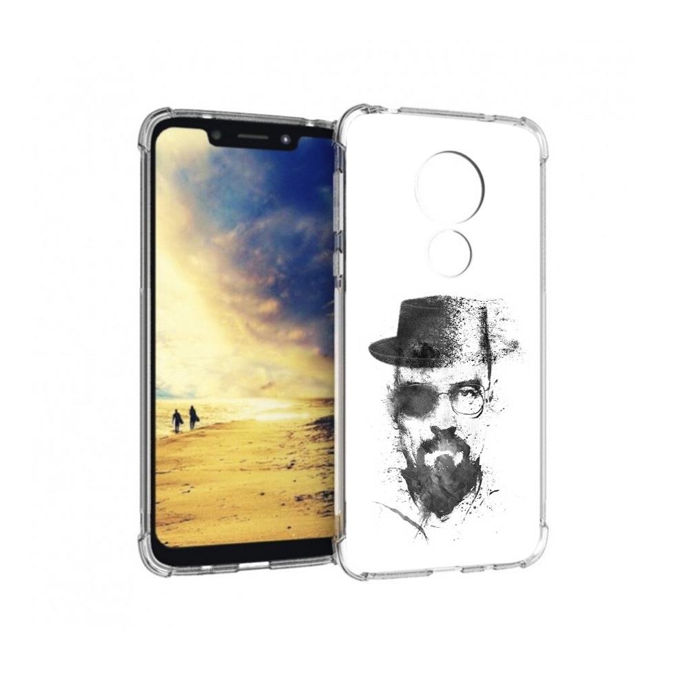 Чехол MyPads Tocco для Motorola G7 Power загадочный человек (PT227059.362.347), Прозрачный, Tocco
Чехол MyPads Tocco для Motorola G7 Power загадочный человек (PT227059.362.347), Прозрачный, Tocco