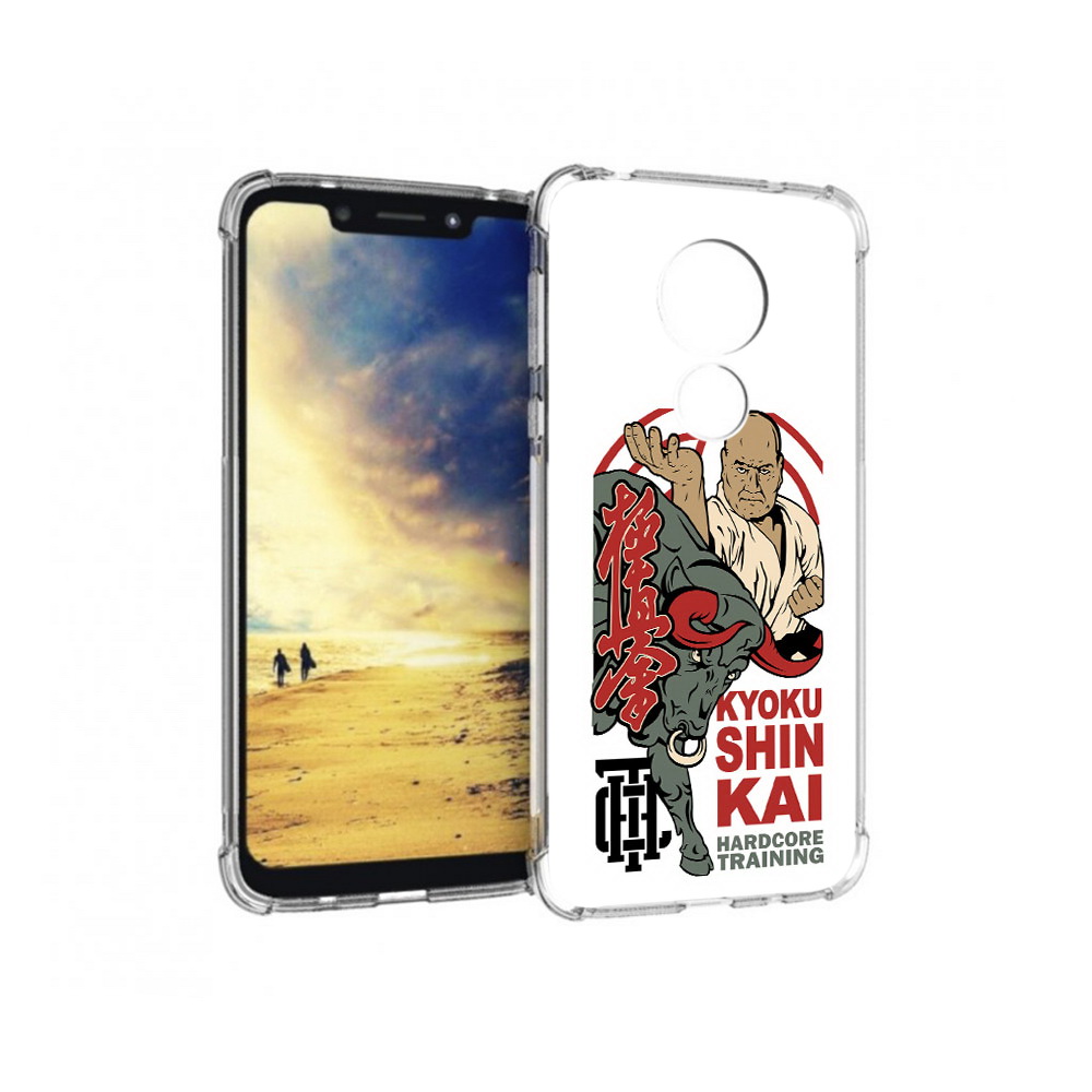 Чехол MyPads Tocco для Motorola G7 Power единоборства рисунок (PT227059.362.343), Прозрачный, Tocco
Чехол MyPads Tocco для Motorola G7 Power единоборства рисунок (PT227059.362.343), Прозрачный, Tocco