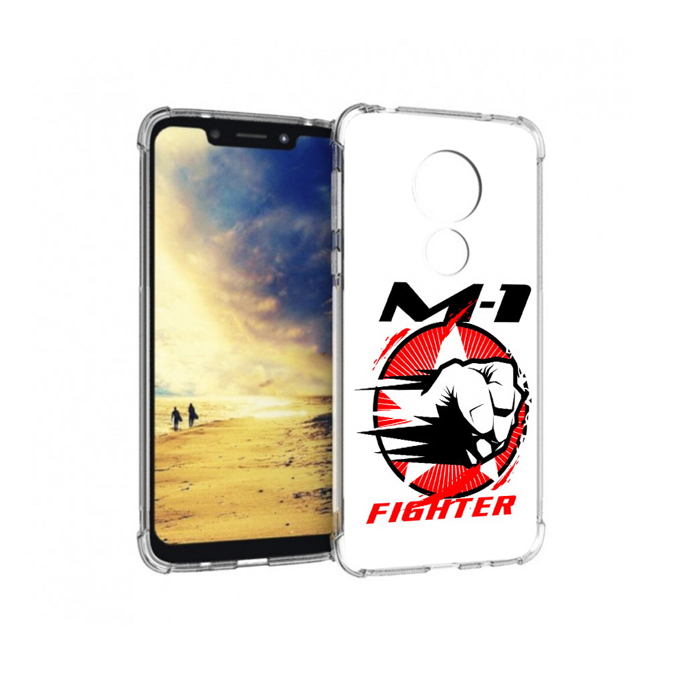 Чехол MyPads Tocco для Motorola G7 Power единоборства М-1 (PT227059.362.342), Прозрачный, Tocco
Чехол MyPads Tocco для Motorola G7 Power единоборства М-1 (PT227059.362.342), Прозрачный, Tocco