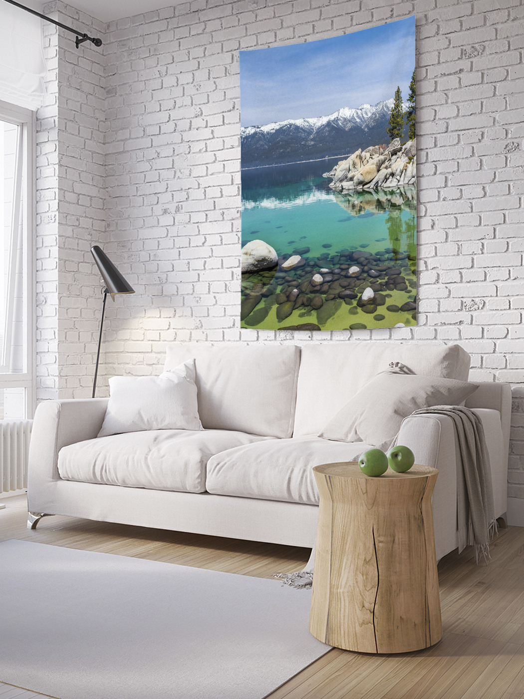 Вертикальное фотопанно на стену JoyArty Каменистый остров 150x200 см, Каменистый остров
Вертикальное фотопанно на стену JoyArty Каменистый остров 150x200 см, Каменистый остров
