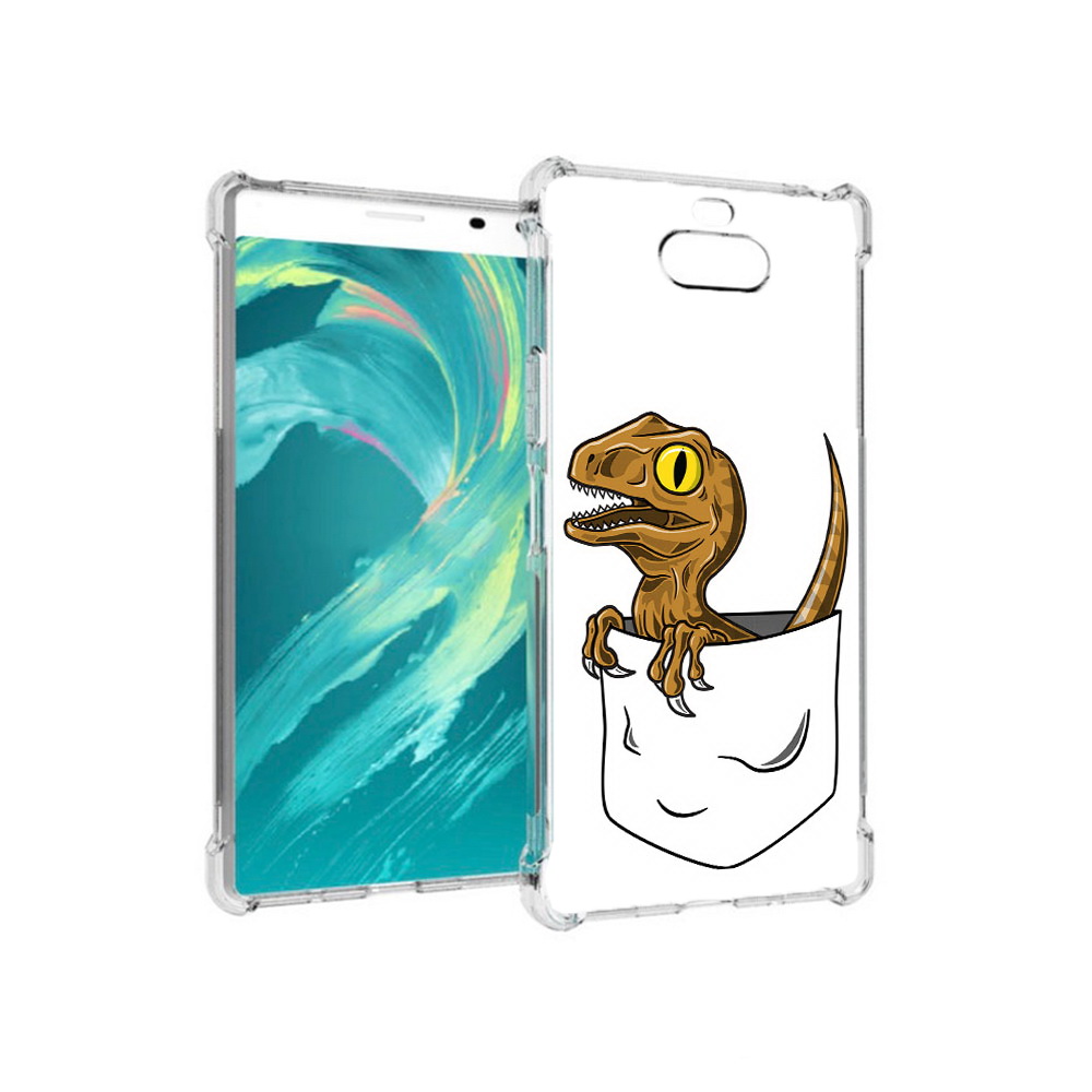 Чехол MyPads Tocco для Sony 8 динозавр в кармане (PT140835.236.327), Прозрачный, Tocco
Чехол MyPads Tocco для Sony 8 динозавр в кармане (PT140835.236.327), Прозрачный, Tocco