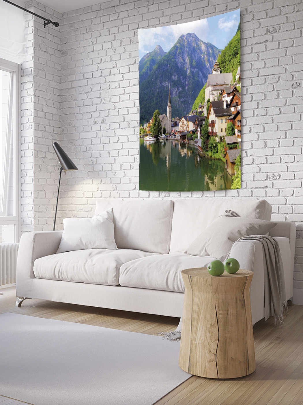 Вертикальное фотопанно на стену JoyArty Гальштат ярмарочная община в Австрии 150x200 см, Гальштат ярмарочная община в Австрии
Вертикальное фотопанно на стену JoyArty Гальштат ярмарочная община в Австрии 150x200 см, Гальштат ярмарочная община в Австрии