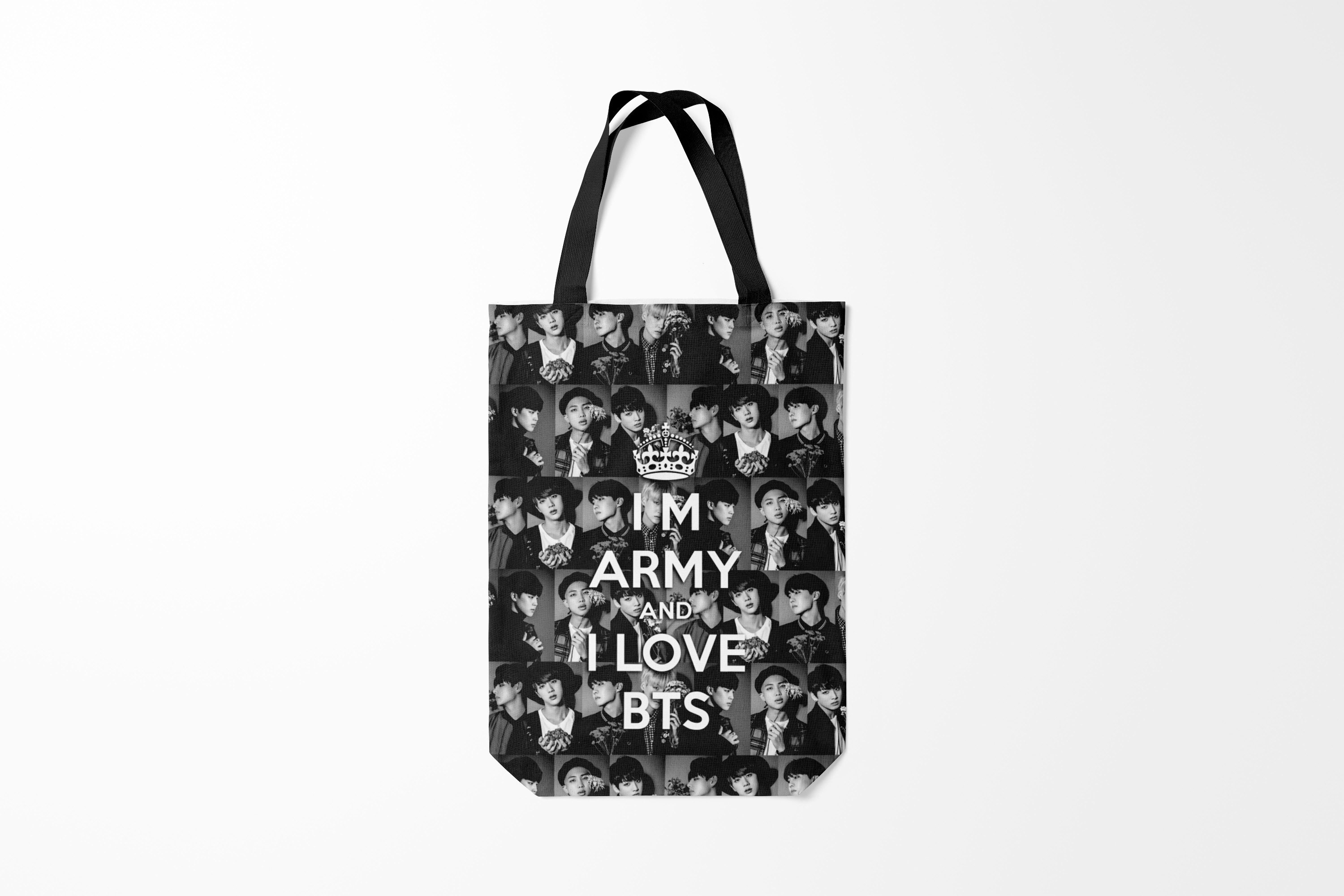 Сумка шoппер унисекс Burnettie BTS BTS. Kim Nam joon, фиолетовый, Разноцветный, BTS BTS. Kim Nam joon
Сумка шoппер унисекс Burnettie BTS BTS. Kim Nam joon, фиолетовый, Разноцветный, BTS BTS. Kim Nam joon