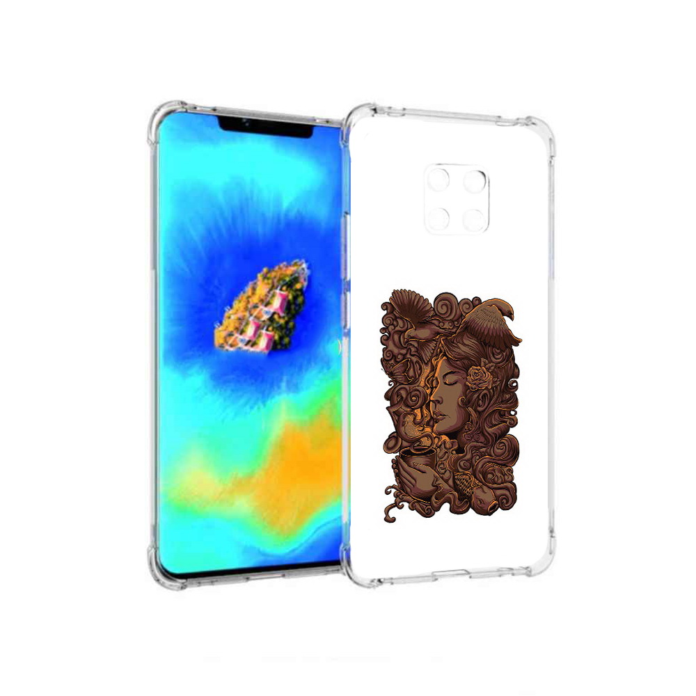 Чехол MyPads девушка с длинными волосами абстракция для Huawei Mate 20 Pro, Прозрачный, Tocco
Чехол MyPads девушка с длинными волосами абстракция для Huawei Mate 20 Pro, Прозрачный, Tocco