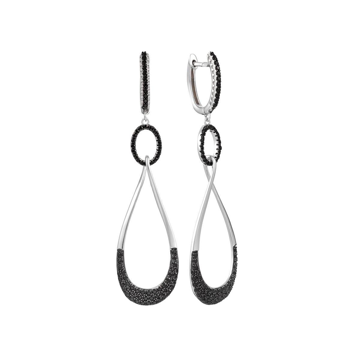 Серьги подвески из серебра с кристаллом Fresh Jewelry CZ-E2515-6-X-WB-X-X-B, CZ-E2515-6-X-WB-X-X-B
Серьги подвески из серебра с кристаллом Fresh Jewelry CZ-E2515-6-X-WB-X-X-B, CZ-E2515-6-X-WB-X-X-B