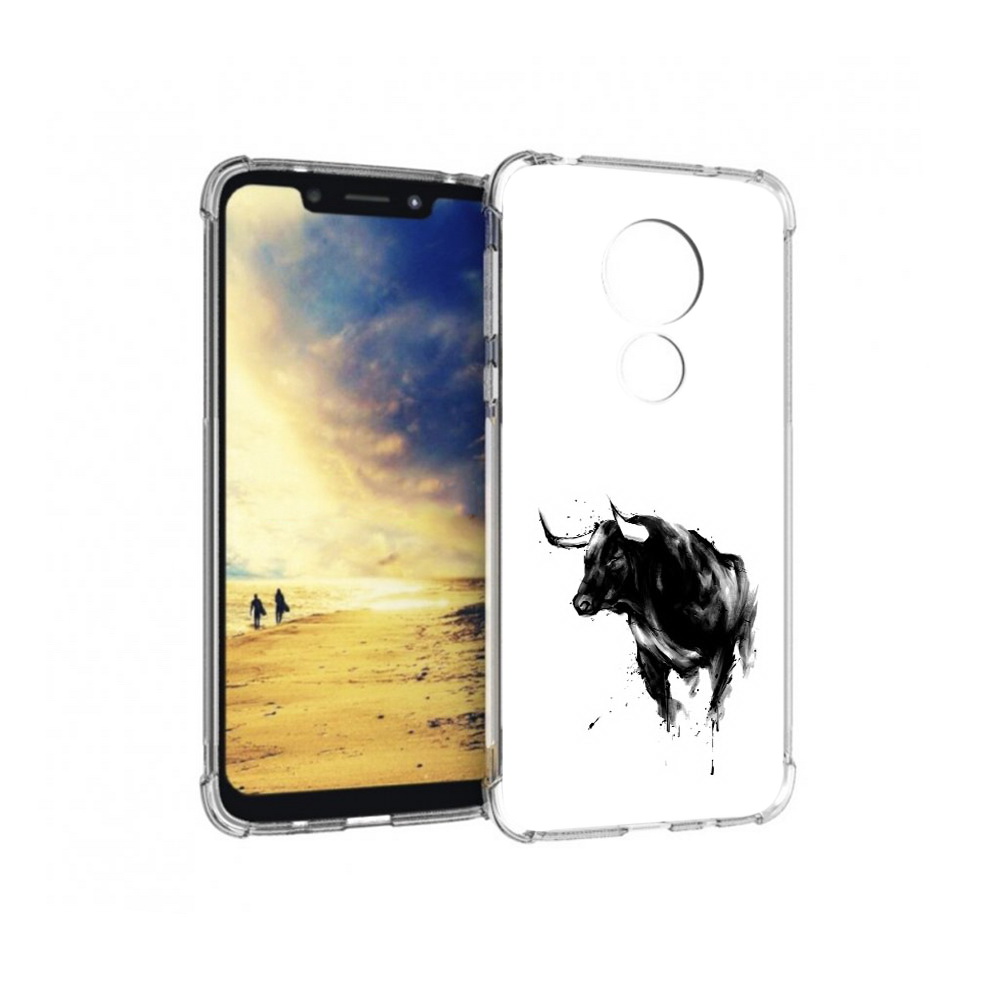 Чехол MyPads Tocco для Motorola G7 Power бык (PT227059.362.254), Прозрачный, Tocco
Чехол MyPads Tocco для Motorola G7 Power бык (PT227059.362.254), Прозрачный, Tocco