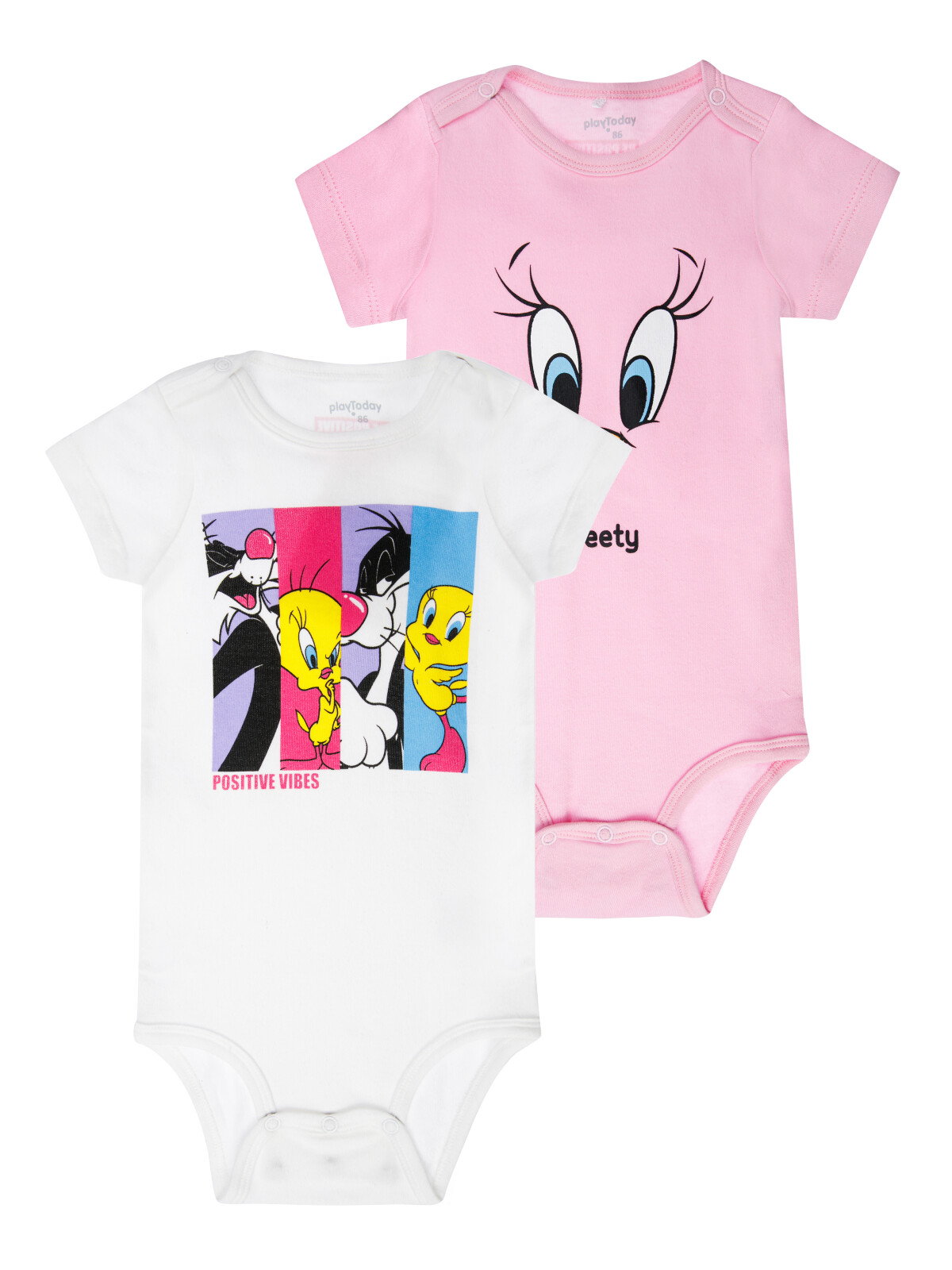 Боди детское 2 шт PlayToday 12449039, белый; светло-розовый; разноцветный, 92, Белый;розовый;разноцветный, 12449039
Боди детское 2 шт PlayToday 12449039, белый; светло-розовый; разноцветный, 92, Белый;розовый;разноцветный, 12449039