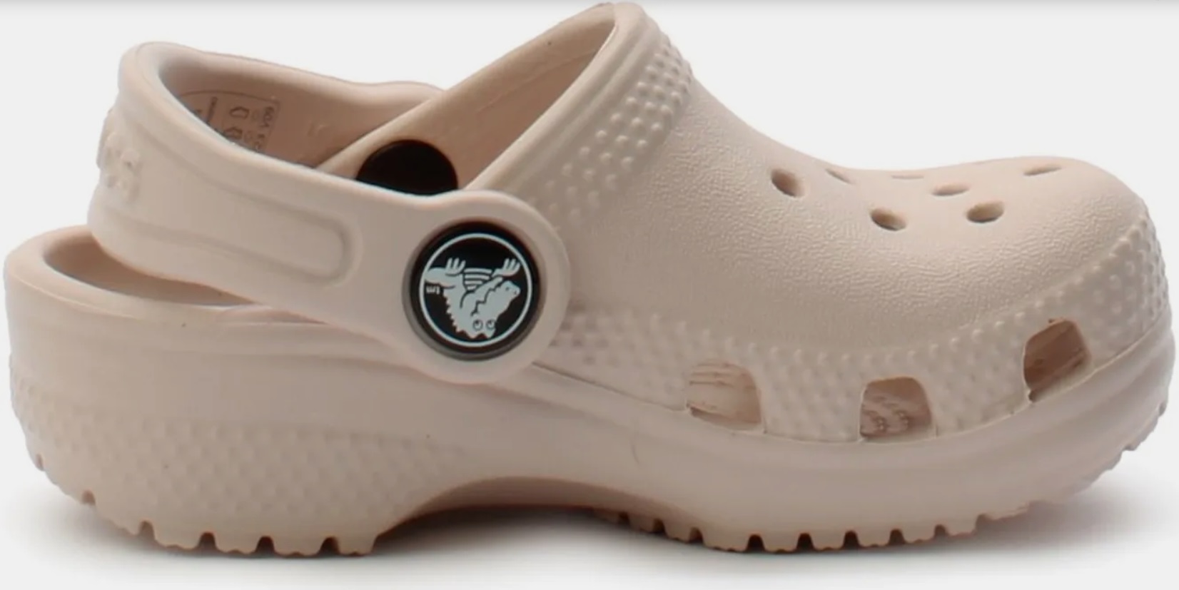 Сабо Crocs Classic Clog T 206990-6UR, розовый, 24, 206990-6UR
Сабо Crocs Classic Clog T 206990-6UR, розовый, 24, 206990-6UR