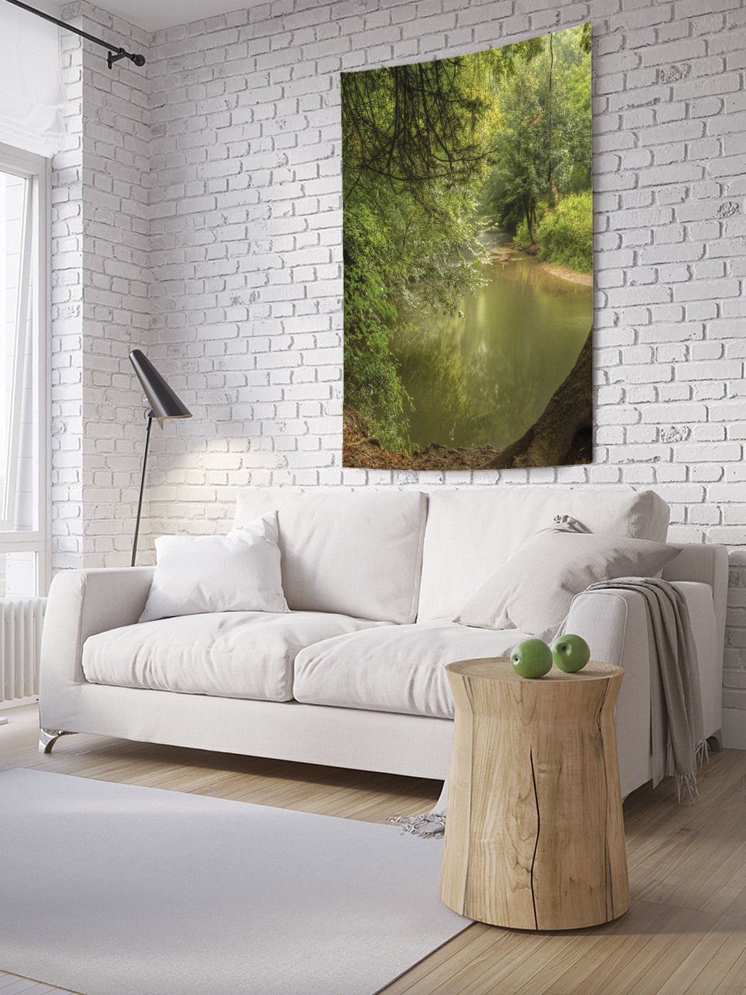 Вертикальное фотопанно на стену JoyArty Озеро в старом лесу 150x200 см, Озеро в старом лесу
Вертикальное фотопанно на стену JoyArty Озеро в старом лесу 150x200 см, Озеро в старом лесу