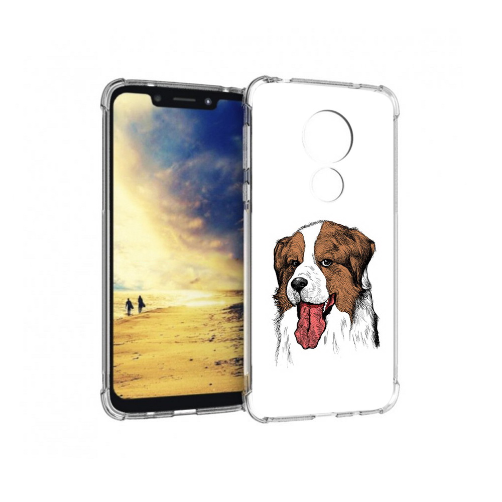 Чехол MyPads Tocco для Motorola G7 Power бетховен (PT227059.362.230), Прозрачный, Tocco
Чехол MyPads Tocco для Motorola G7 Power бетховен (PT227059.362.230), Прозрачный, Tocco