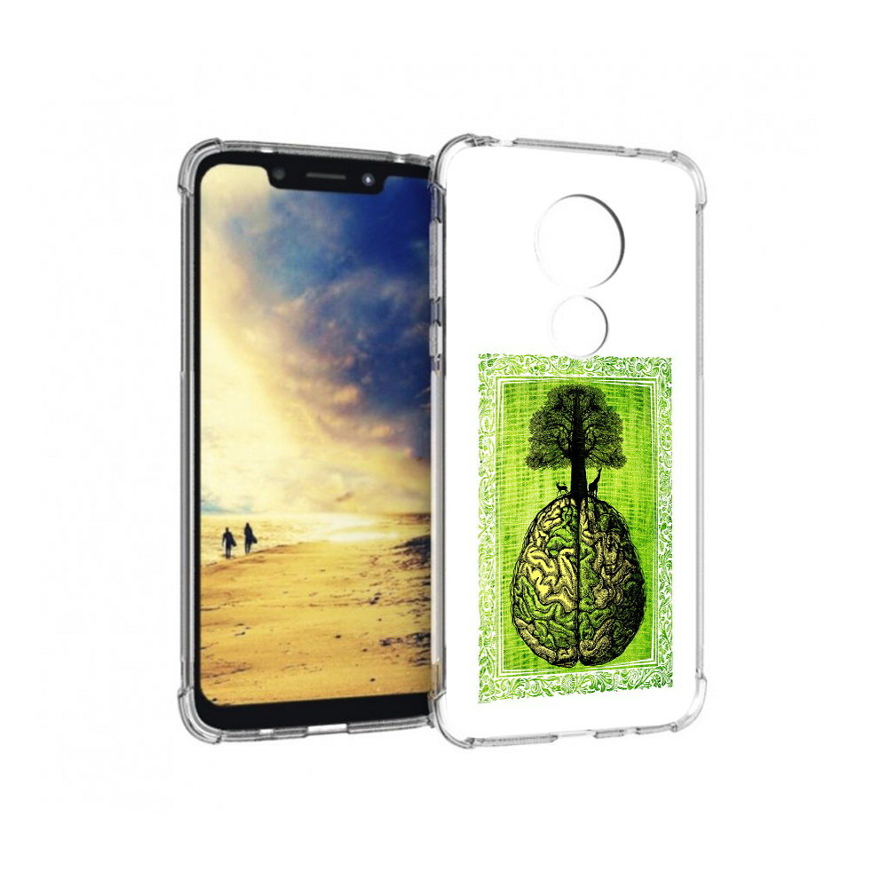 Чехол MyPads Tocco для Motorola G7 Power абстракция здоровый мозг (PT227059.362.211), Прозрачный, Tocco
Чехол MyPads Tocco для Motorola G7 Power абстракция здоровый мозг (PT227059.362.211), Прозрачный, Tocco