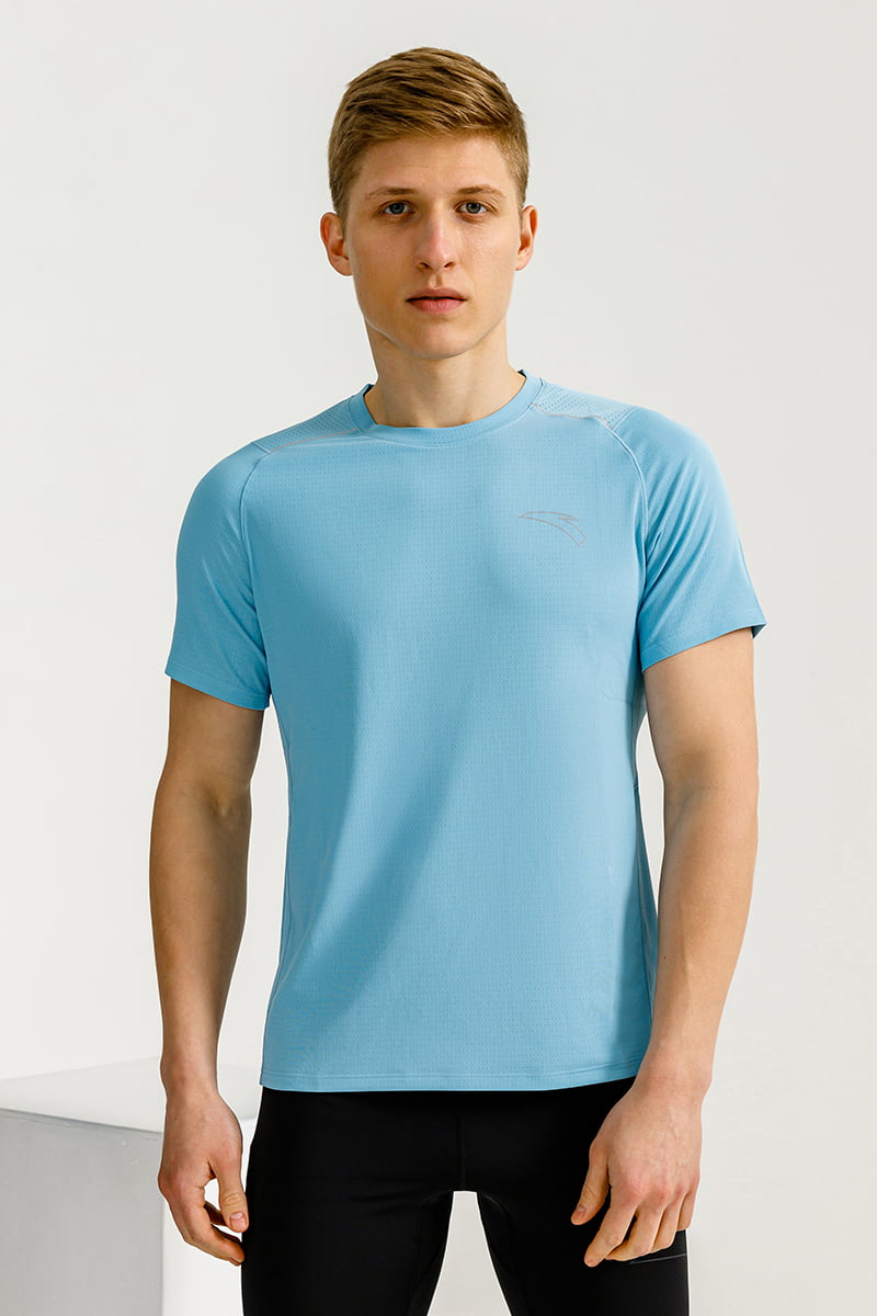 Футболка мужская Anta RUNNING A-COOL III 852325113 голубая 3XL, Голубой, RUNNING A-COOL III 852325113
Футболка мужская Anta RUNNING A-COOL III 852325113 голубая 3XL, Голубой, RUNNING A-COOL III 852325113
