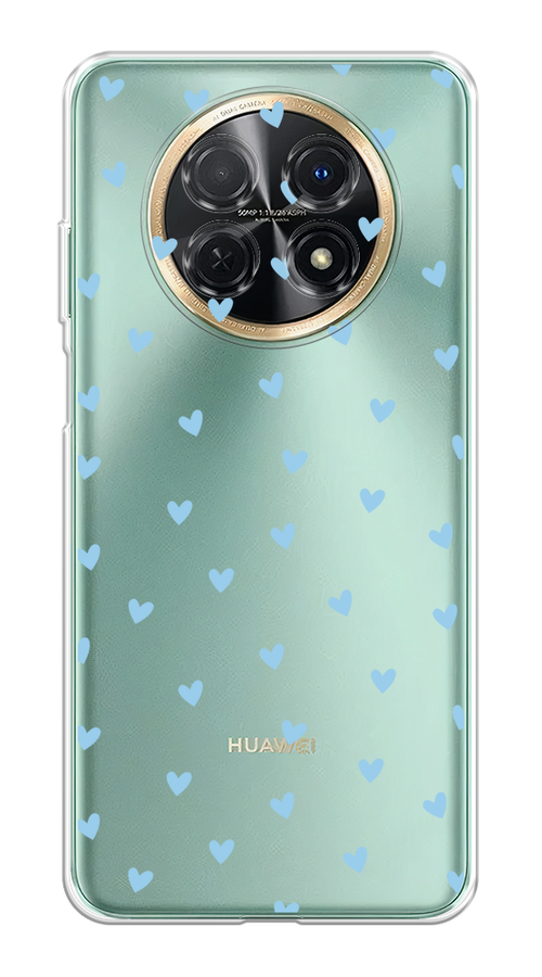 Чехол на Huawei Nova Y91 "Голубые сердечки паттерн", Голубой;прозрачный, 6121650-1
Чехол на Huawei Nova Y91 "Голубые сердечки паттерн", Голубой;прозрачный, 6121650-1