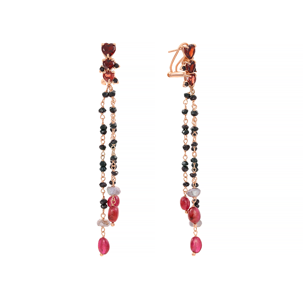Серьги подвески из серебра с гранатом JV 36357_SR_CR_GR_LB_SP_PINK, 36357_SR_CR_GR_LB_SP_PINK
Серьги подвески из серебра с гранатом JV 36357_SR_CR_GR_LB_SP_PINK, 36357_SR_CR_GR_LB_SP_PINK