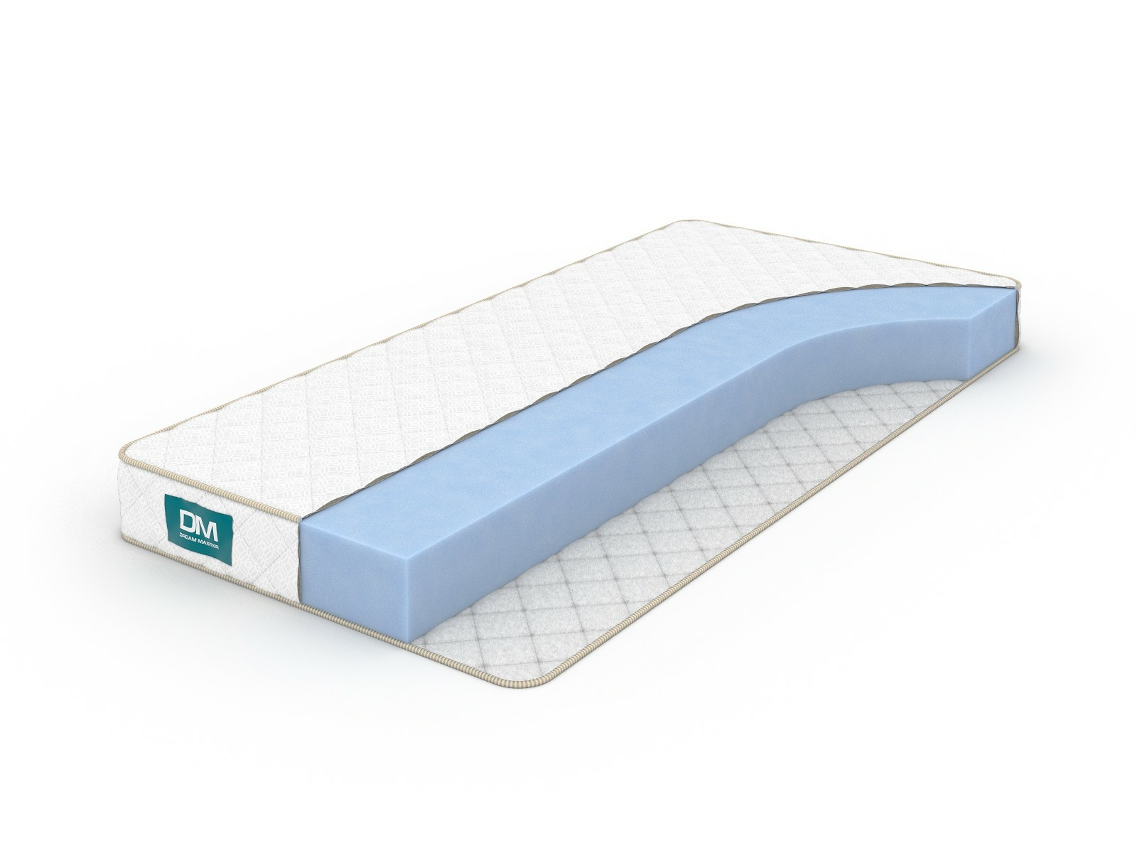 Матрас Dream Master Кантри 19 17 160х190, Бежевый;белый;серый;серебристый, Кантри 19 17
Матрас Dream Master Кантри 19 17 160х190, Бежевый;белый;серый;серебристый, Кантри 19 17