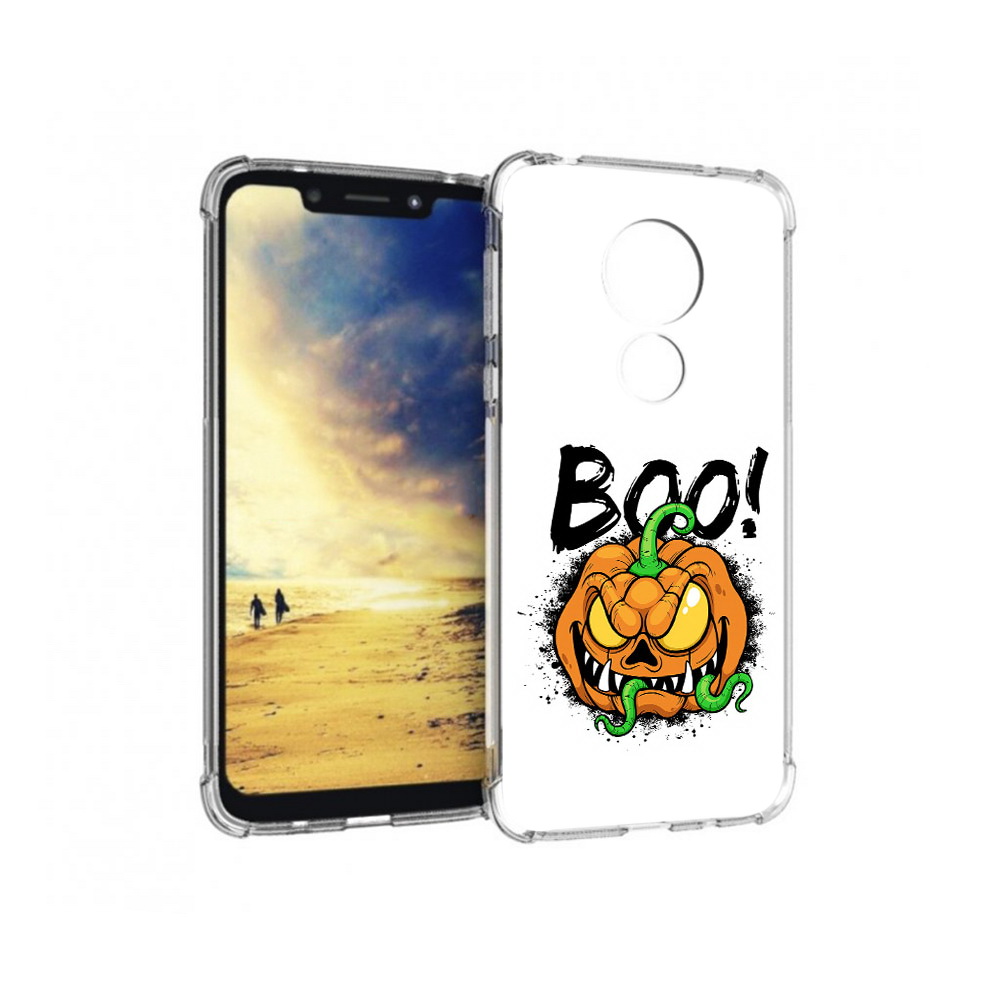 Чехол MyPads Tocco для Motorola G7 Power Хэллоуин бу (PT227059.362.193), Прозрачный, Tocco
Чехол MyPads Tocco для Motorola G7 Power Хэллоуин бу (PT227059.362.193), Прозрачный, Tocco