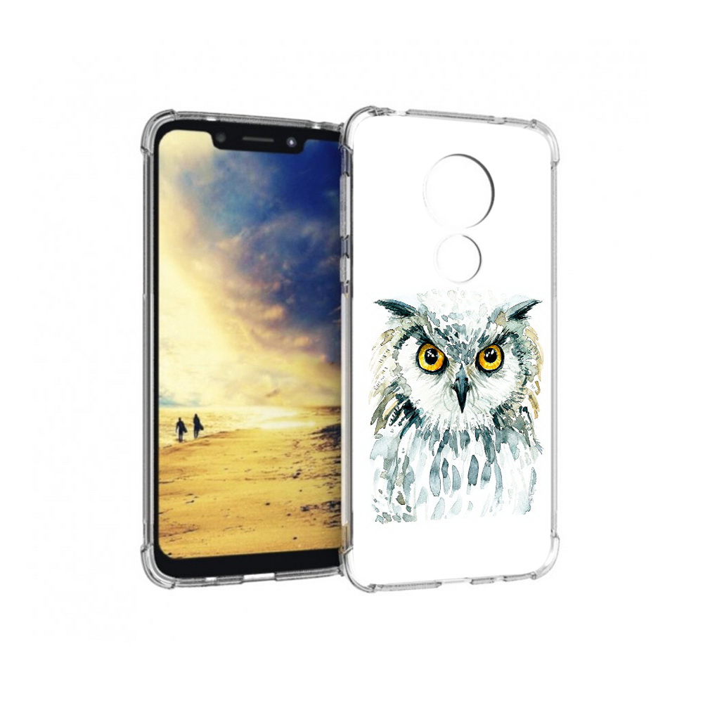 Чехол MyPads Tocco для Motorola G7 Power Серьезная сова (PT227059.362.156), Прозрачный, Tocco
Чехол MyPads Tocco для Motorola G7 Power Серьезная сова (PT227059.362.156), Прозрачный, Tocco