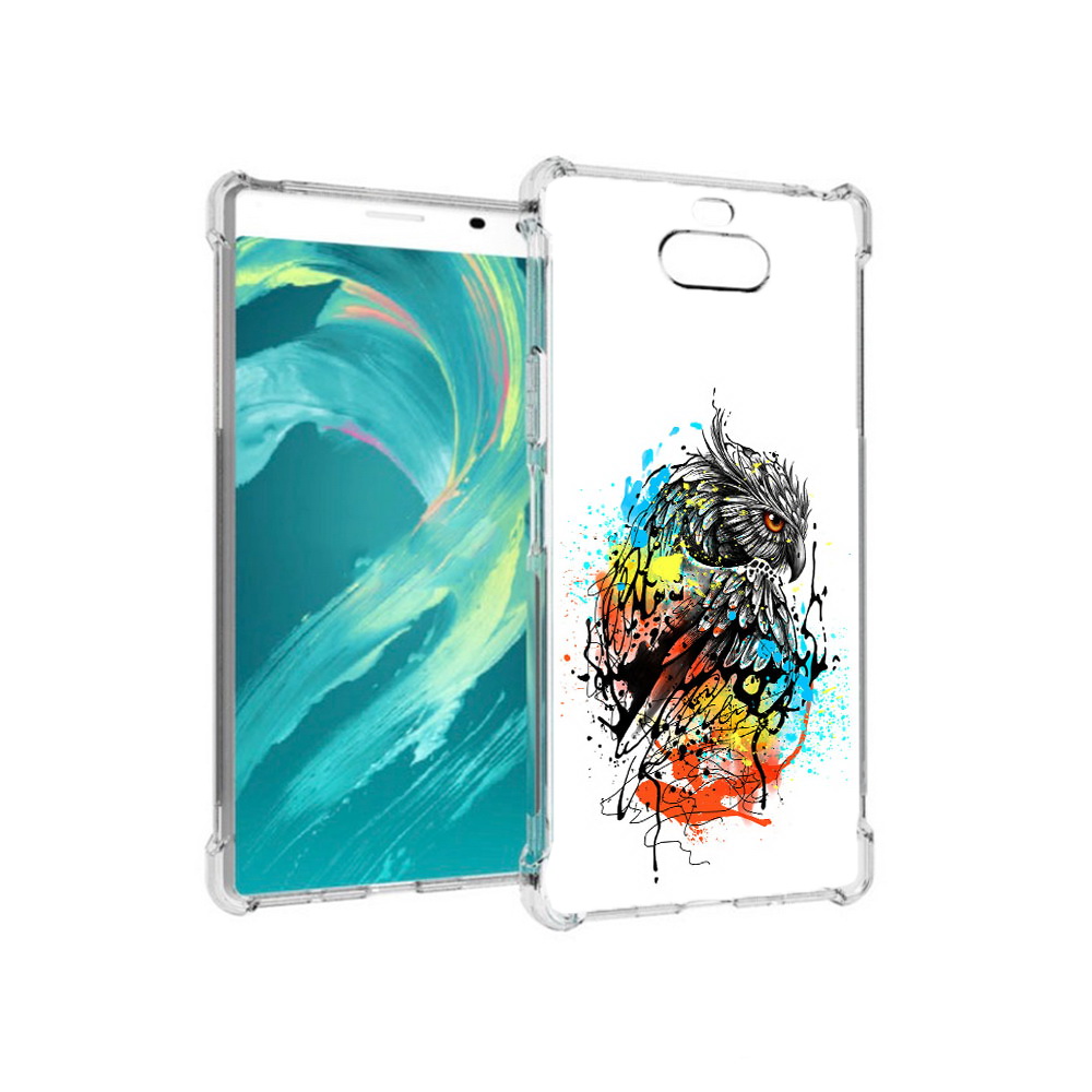 Чехол MyPads Tocco для Sony 8 Творческая сова (PT140835.236.170), Прозрачный, Tocco
Чехол MyPads Tocco для Sony 8 Творческая сова (PT140835.236.170), Прозрачный, Tocco