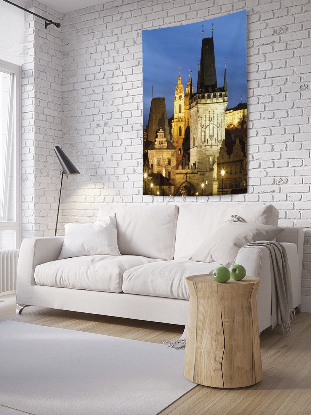 Вертикальное фотопанно на стену JoyArty Карлов мост Малостранская башня 150x200 см, Карлов мост Малостранская башня
Вертикальное фотопанно на стену JoyArty Карлов мост Малостранская башня 150x200 см, Карлов мост Малостранская башня