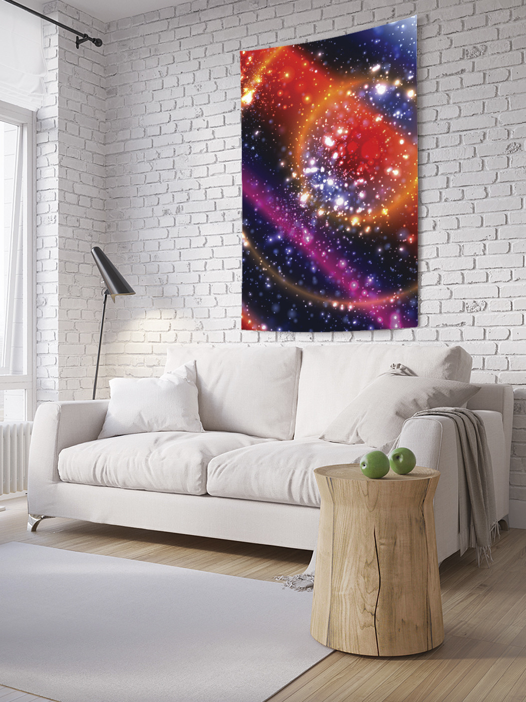 Вертикальное фотопанно на стену JoyArty кОСМИЧЕСКИЕ КОЛЬЦА 150x200 см, кОСМИЧЕСКИЕ КОЛЬЦА
Вертикальное фотопанно на стену JoyArty кОСМИЧЕСКИЕ КОЛЬЦА 150x200 см, кОСМИЧЕСКИЕ КОЛЬЦА