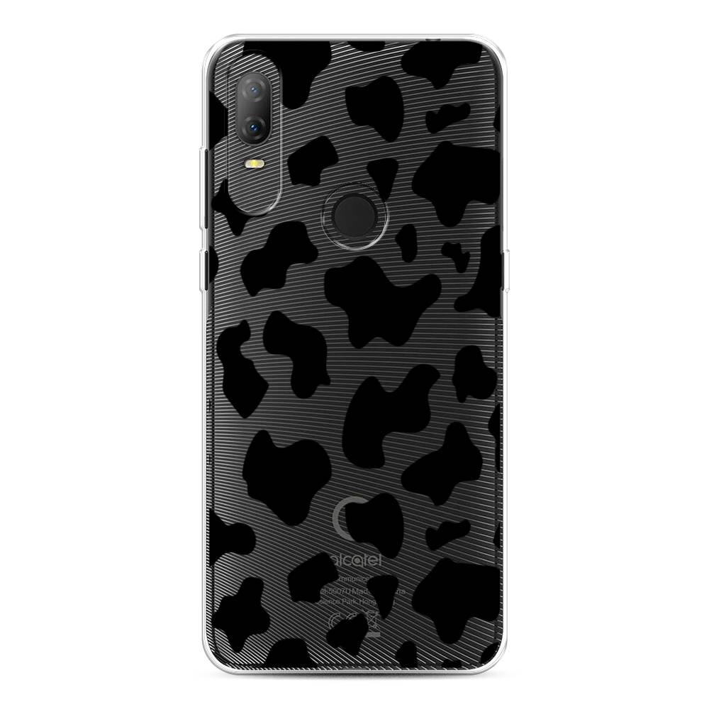 Чехол Awog на Alcatel 1V (2020) 5007U / Алкатель 1V (2020) 5007U "Пятна коровы черные", 170950-2
Чехол Awog на Alcatel 1V (2020) 5007U / Алкатель 1V (2020) 5007U "Пятна коровы черные", 170950-2