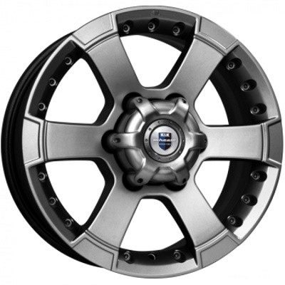 Колесный диск K&K M56 (КС593) 7x16/6x139.7 D107.1 ET22 Дарк платинум, M56 (КС593)
Колесный диск K&K M56 (КС593) 7x16/6x139.7 D107.1 ET22 Дарк платинум, M56 (КС593)