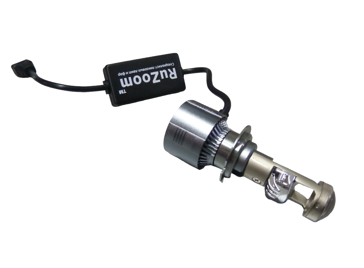 Светодиодные лампы RuZoom H7 с линзой A80 (SPECIAL чипы) 40W 12V 5500K 4000Lm, H7 A80
Светодиодные лампы RuZoom H7 с линзой A80 (SPECIAL чипы) 40W 12V 5500K 4000Lm, H7 A80
