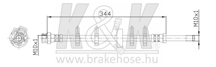 Шланг Тормозной Iveco Daily Vi Chassis 35S21 35C21 40C21 50C21 65C21 70C21 03.14-05.14
Шланг Тормозной Iveco Daily Vi Chassis 35S21 35C21 40C21 50C21 65C21 70C21 03.14-05.14